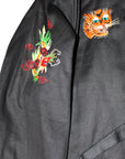 Vintage Deadstock 60's Vietnam Souvenir Jacket