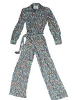 Vintage 70's Diane von Furstenberg Jumpsuit Italy ///SOLD///