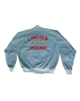 Vintage 60's Lincoln Speedway Racing Jacket