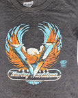 Vintage 80's Harley Davidson Thin V Engine T-shirt ///SOLD///