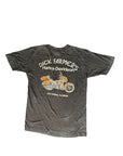 Vintage 80's Harley Davidson Thin V Engine T-shirt ///SOLD///