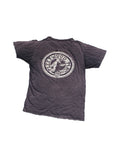 Vintage 70's Fleetwood Mac Sun Faded Pocket T-shirt