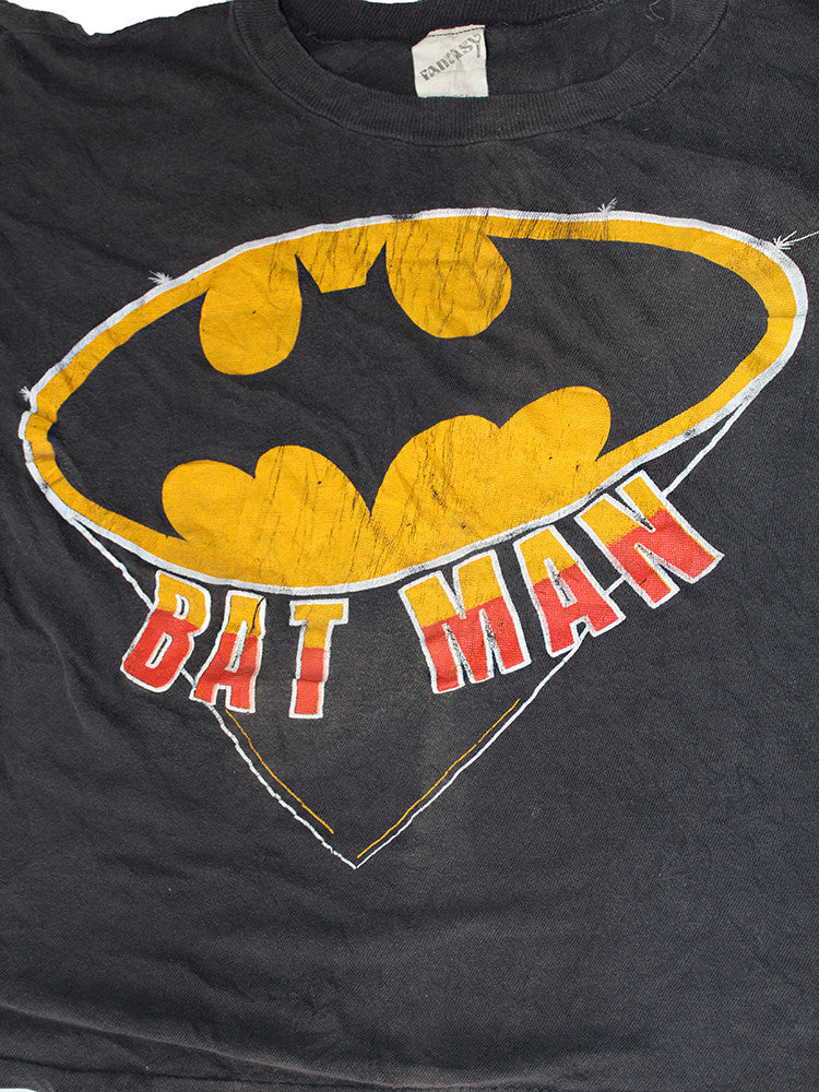 Vintage 80's Batman T-shirt
