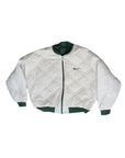 Vintage 90's Deadstock NIKE Reversible Quilted Jacket