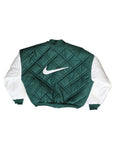 Vintage 90's Deadstock NIKE Reversible Quilted Jacket