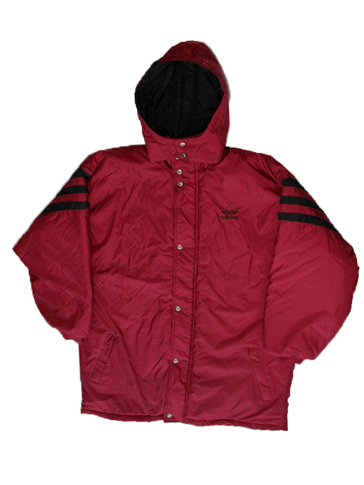 Vintage 90&#39;s Deadstock ADIDAS Banner Jacket ///SOLD///