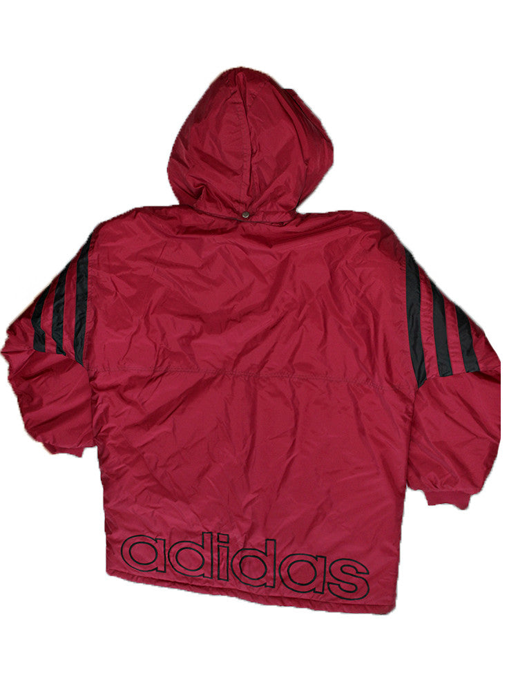 Vintage 90&#39;s Deadstock ADIDAS Banner Jacket ///SOLD///