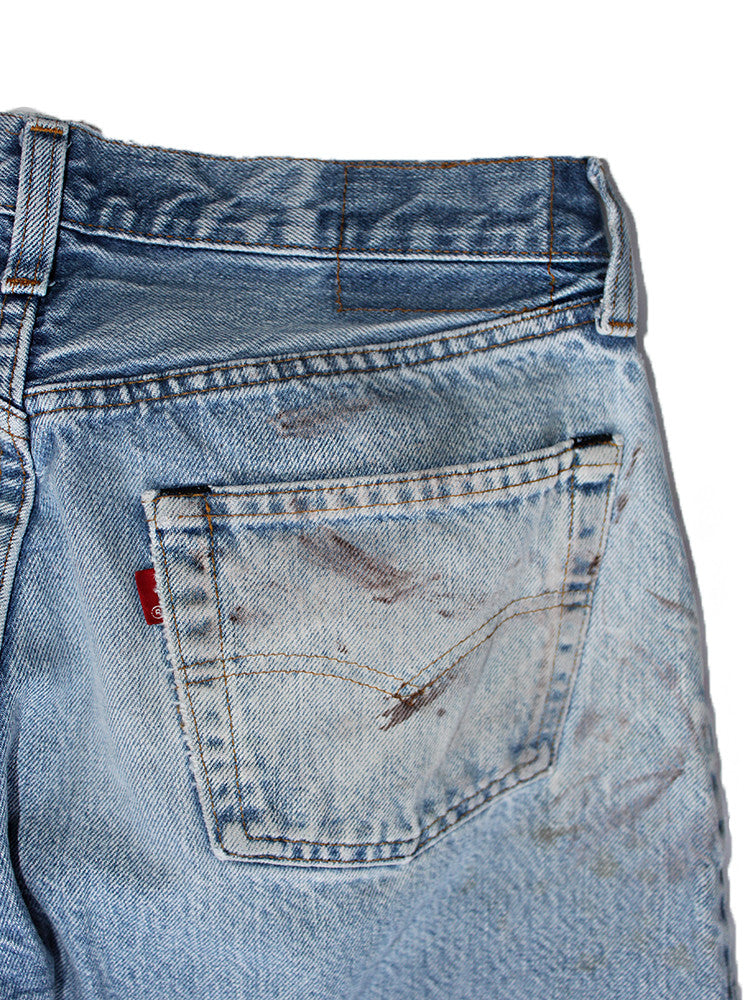 Vintage Levi's Redline Painter's Jeans ///SOLD///