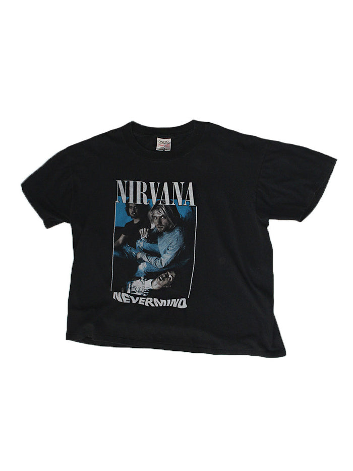 Vintage 90's Nirvana Nevermind T-shirt /// SOLD///