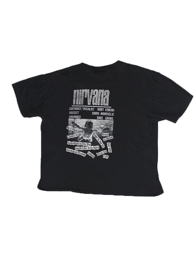 Vintage 90's Nirvana Nevermind T-shirt /// SOLD///
