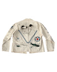 Vintage 40's Penn State University Autograph Jacket