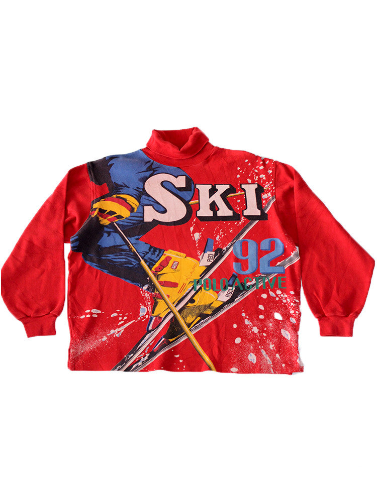 Polo ski hot sale 92 sweatshirt