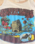 Vintage 70's Grateful Dead Sun Faded T-shirt