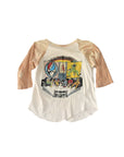 Vintage 70's Grateful Dead Sun Faded T-shirt