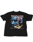 Vintage 90's Tupac Makaveli Memorial T-shirt ///SOLD///