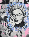 Vintage 90's Mosquitohead Marilyn Monroe T-shirt ///SOLD///