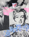 Vintage 90's Mosquitohead Marilyn Monroe T-shirt ///SOLD///