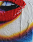 Vintage 80's Airbrush Art T-shirt