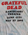 Vintage 70's Grateful Dead Fan Art 90's Luna City T-Shirt