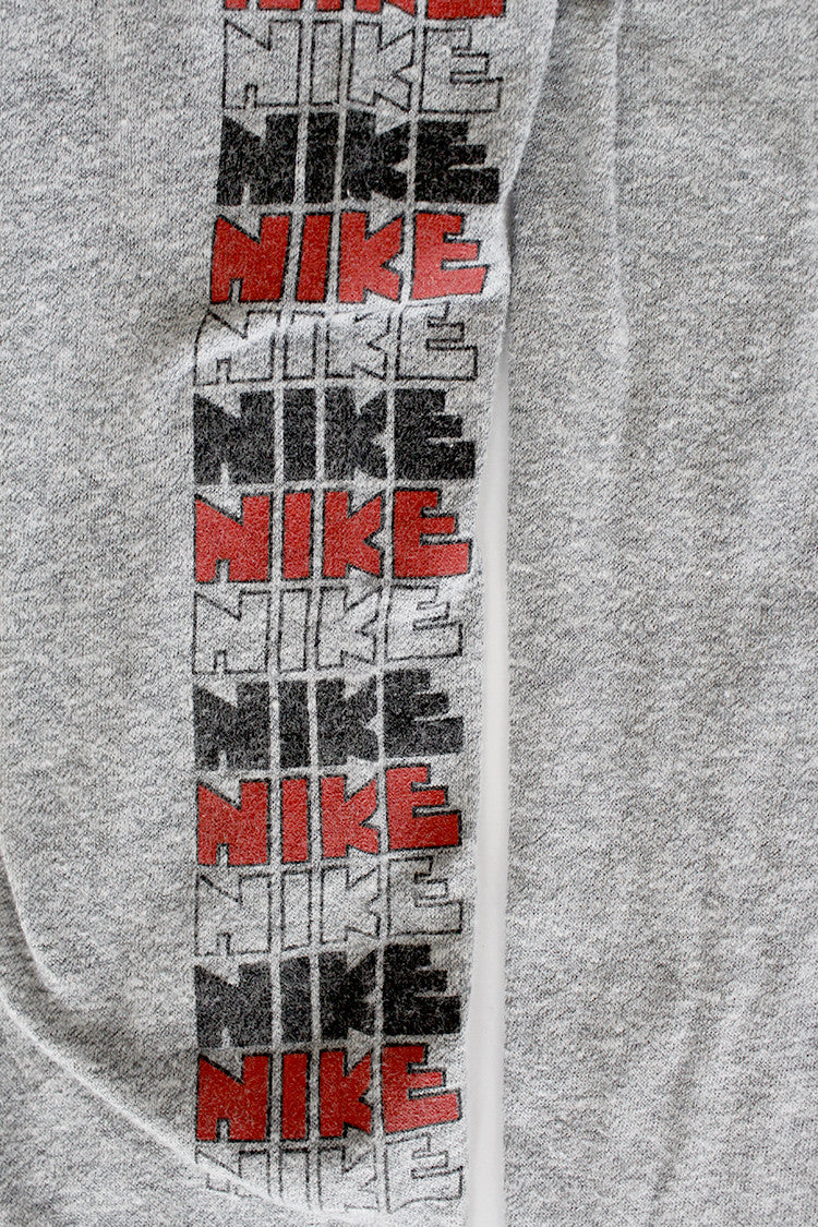 Vintage 70&#39;s 80&#39;s NIKE Long-sleeve Logo shirt ///SOLD///