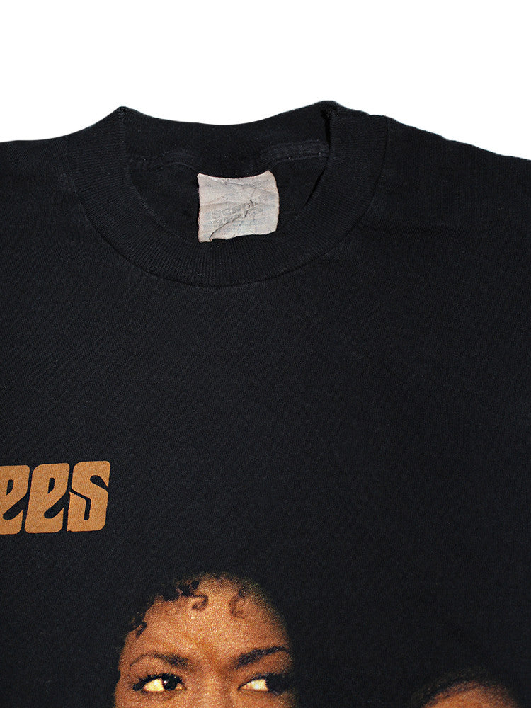 Vintage 90's Fugees - The Score Rap T-shirt European tour