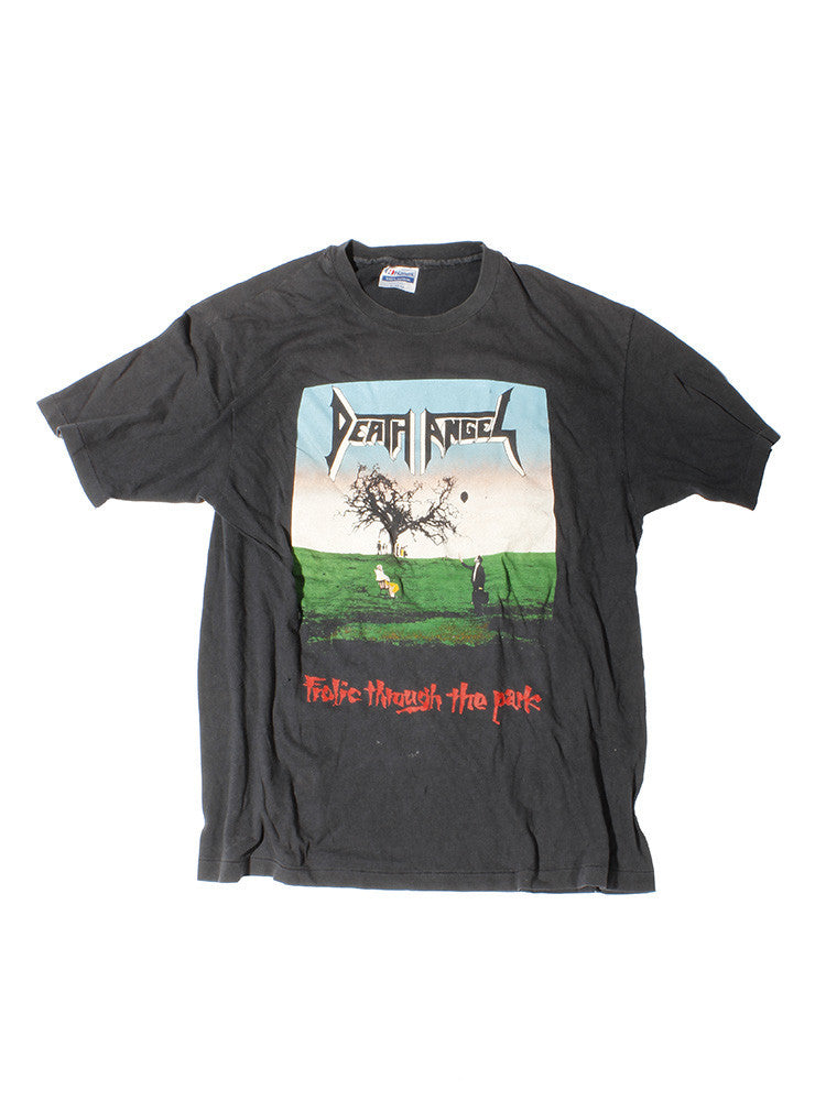 Death Angel Vintage T-Shirt 1988 – Afterlife Boutique
