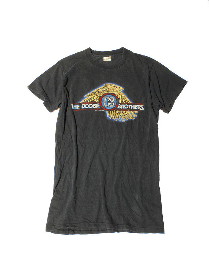 Doobie Brothers Farewell Tour Vintage T-Shirt 1982