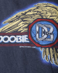 Doobie Brothers Farewell Tour Vintage T-Shirt 1982