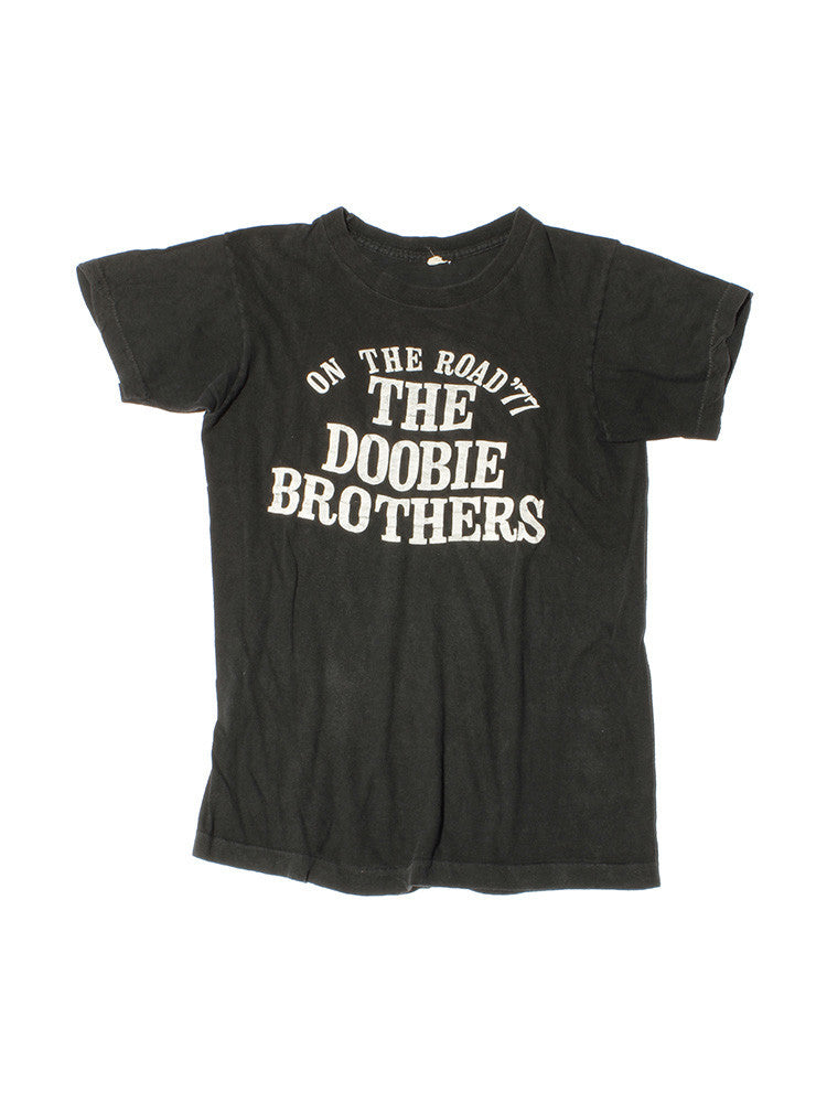 Doobie Brothers Tシャツ 7分丈 ドゥービー Vintage-