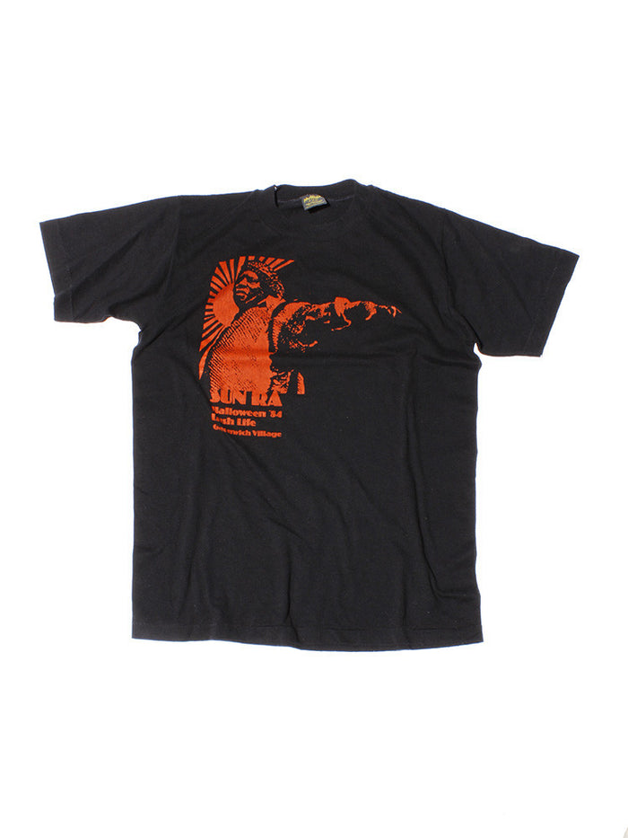 Sun Ra Vintage T-Shirt 1984