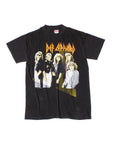 Def Leppard Hysteria Vintage T-Shirt 1987