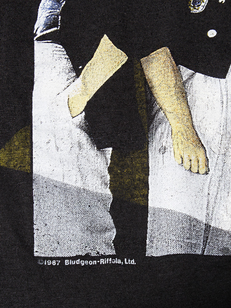 Def Leppard Hysteria Vintage T-Shirt 1987