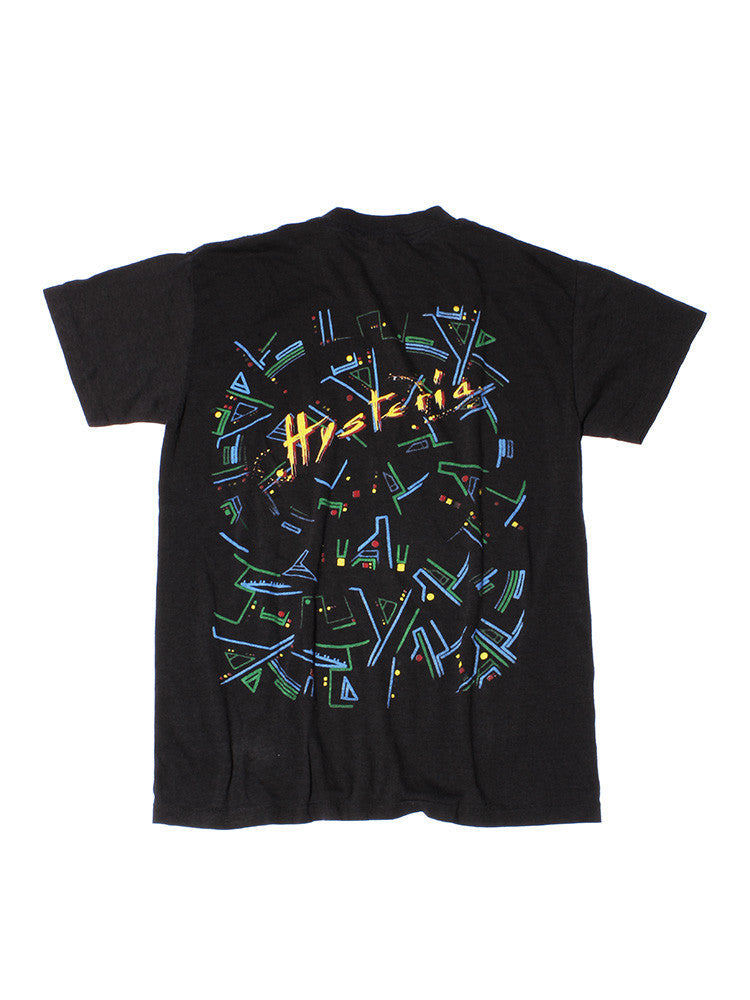Def Leppard Hysteria Tシャツ 1987米製　デッドストック 1987 Def Leppard 