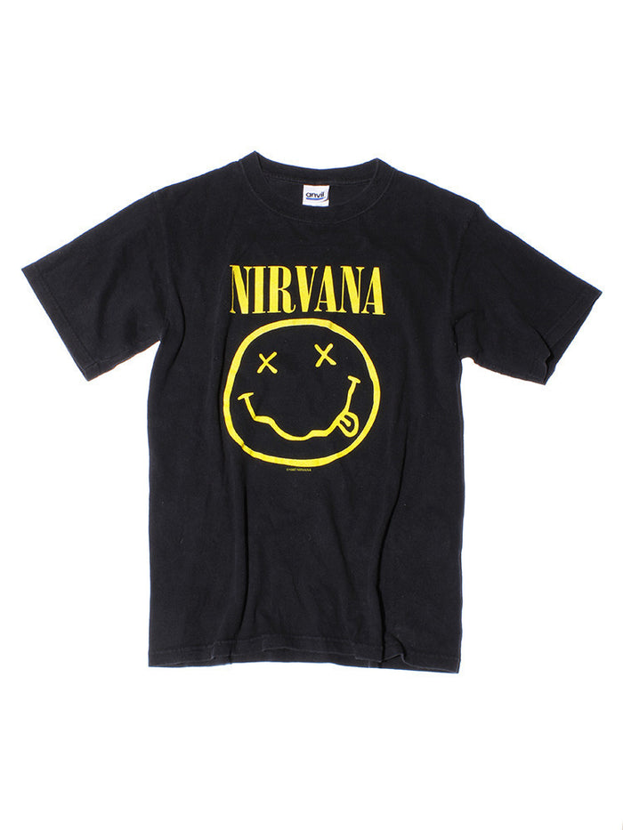Nirvana Vintage T-Shirt 1992