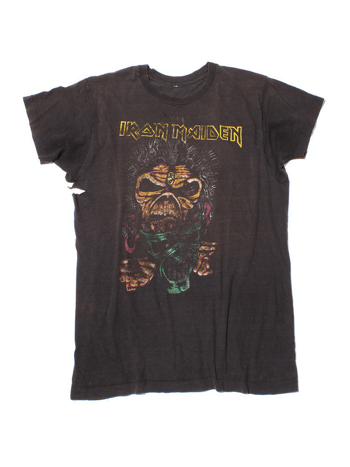 Iron Maiden Eddy Vintage T-Shirt 1980's