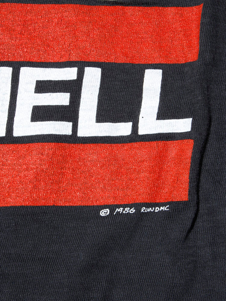 Run DMC Raising Hell Vintage Shirt