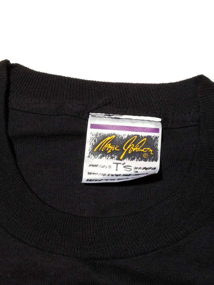 Magic Johnson Vintage T-Shirt Deadstock 1990's