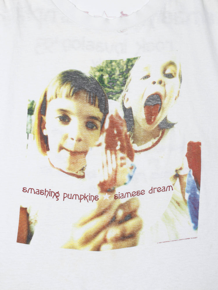 Smashing Pumpkins Siamese Dream Vintage T-Shirt