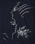 Vintage 1974 Peter Max LOVE  T-Shirt