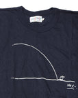 Vintage 1970's Peter Max Drawing T-Shirt