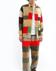 Rare Vintage 60's Abercrombie Safari Corduroy Pants
