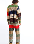 Rare Vintage 60's Abercrombie Safari Corduroy Pants