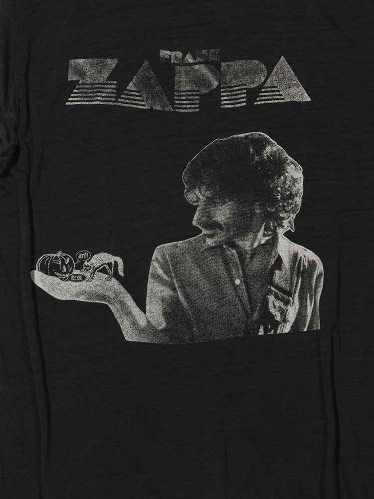 Frank Zappa Vintage T-Shirt 1980