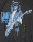 Jimmy Page Led Zeppelin Vintage T-Shirt 1980s