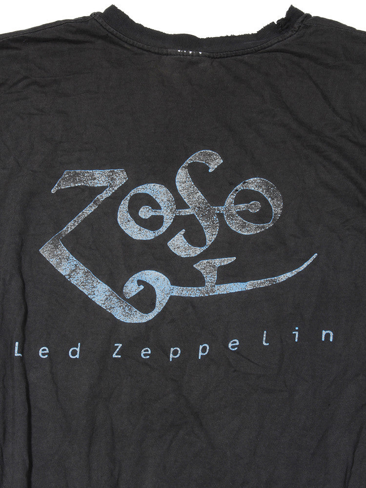 Jimmy Page Led Zeppelin Vintage T-Shirt 1980s