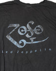 Jimmy Page Led Zeppelin Vintage T-Shirt 1980s