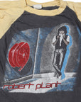 Robert Plant Pictures at Eleven Vintage T-Shirt 1982