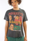 vintage 90's Naughty By Nature Rap Tee