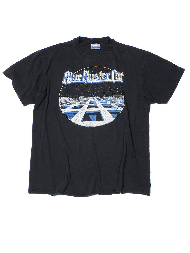 Vintage Blue Oyster Cult T-shirt///SOLD/// – Afterlife Boutique