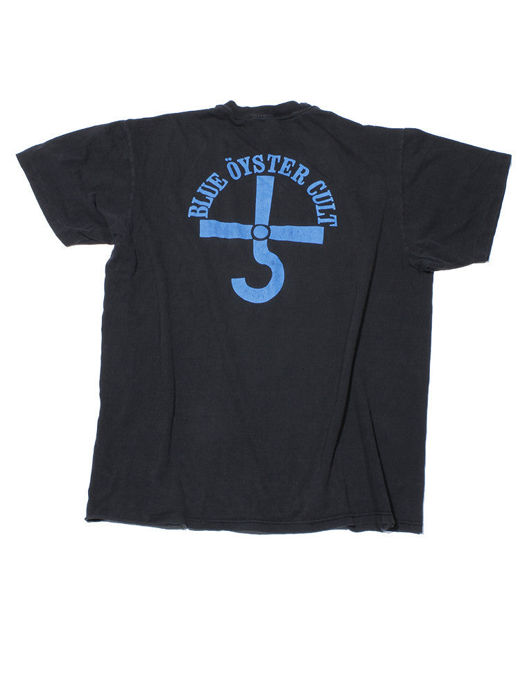 Vintage Blue Oyster Cult T-shirt///SOLD///